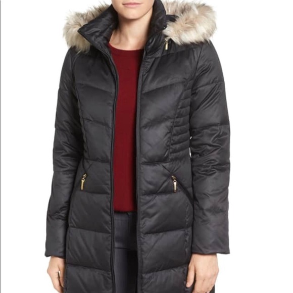 ellen tracy down coat